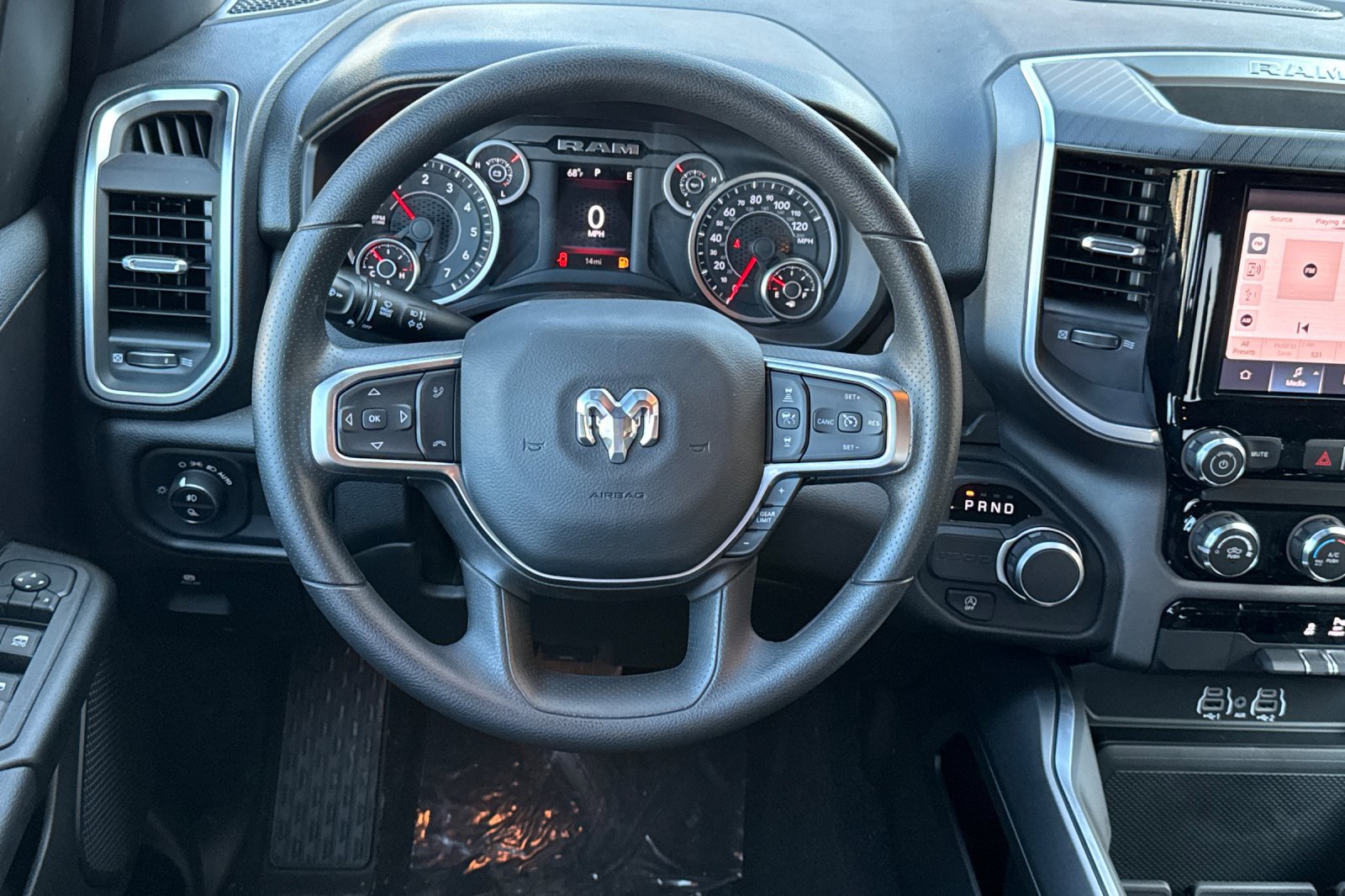 New 2025 RAM 1500 2WD Crew Cab image 13