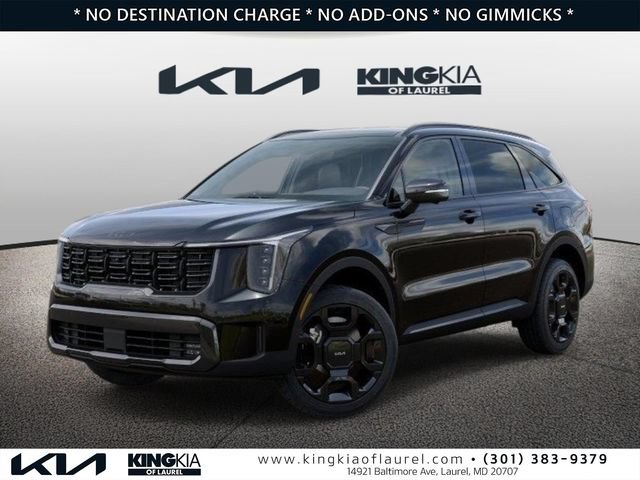 New 2026 Kia Sorento SX Prestige AWD/4WD image 1