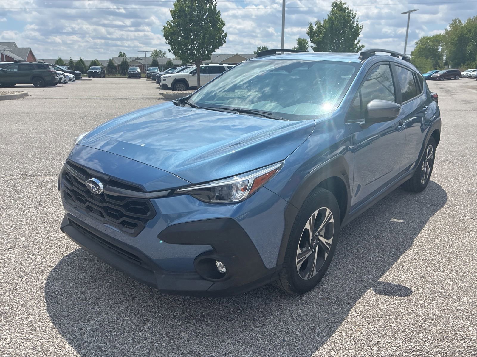 Certified 2024 Subaru Crosstrek 2.0i Premium AWD/4WD image 3