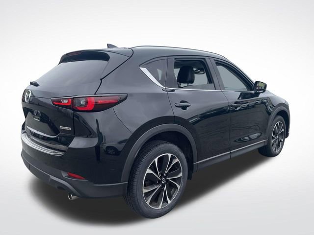 Used 2022 MAZDA CX-5 AWD 2.5 S w/ Premium Plus Pkg image 9
