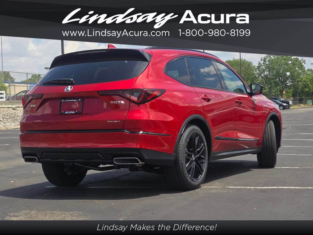 New 2026 Acura MDX A-Spec w/ Advance Package AWD/4WD image 4
