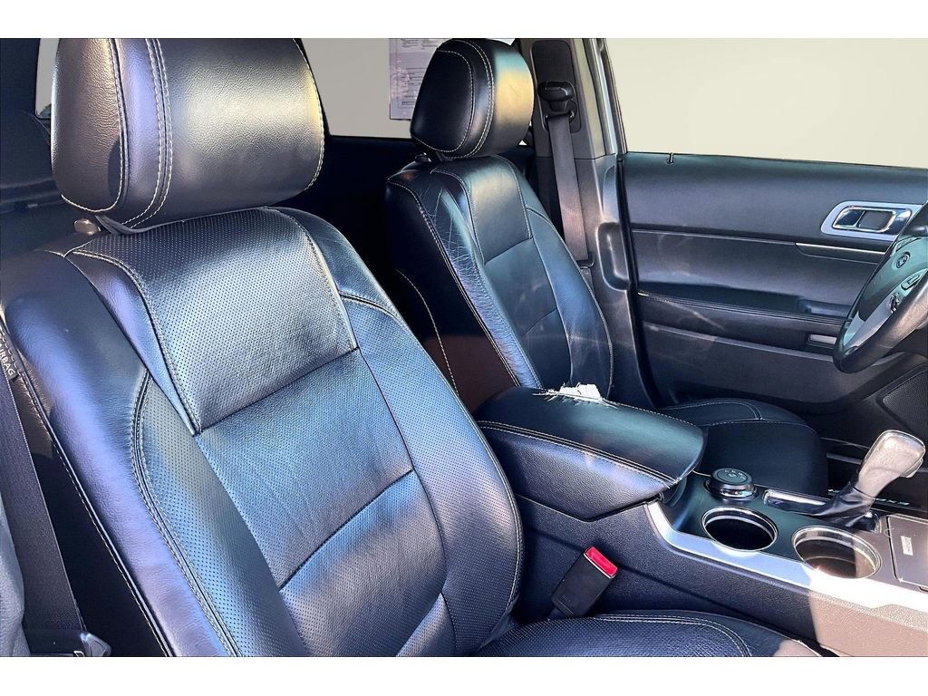 Used 2014 Ford Explorer Sport w/ Equipment Group 401A image 26