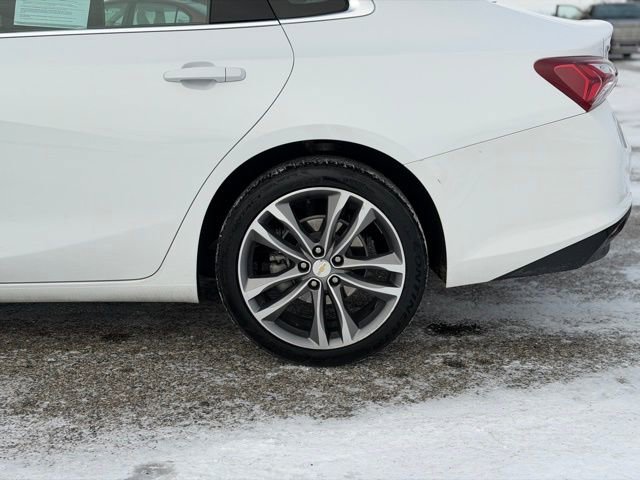 Used 2024 Chevrolet Malibu LT image 9