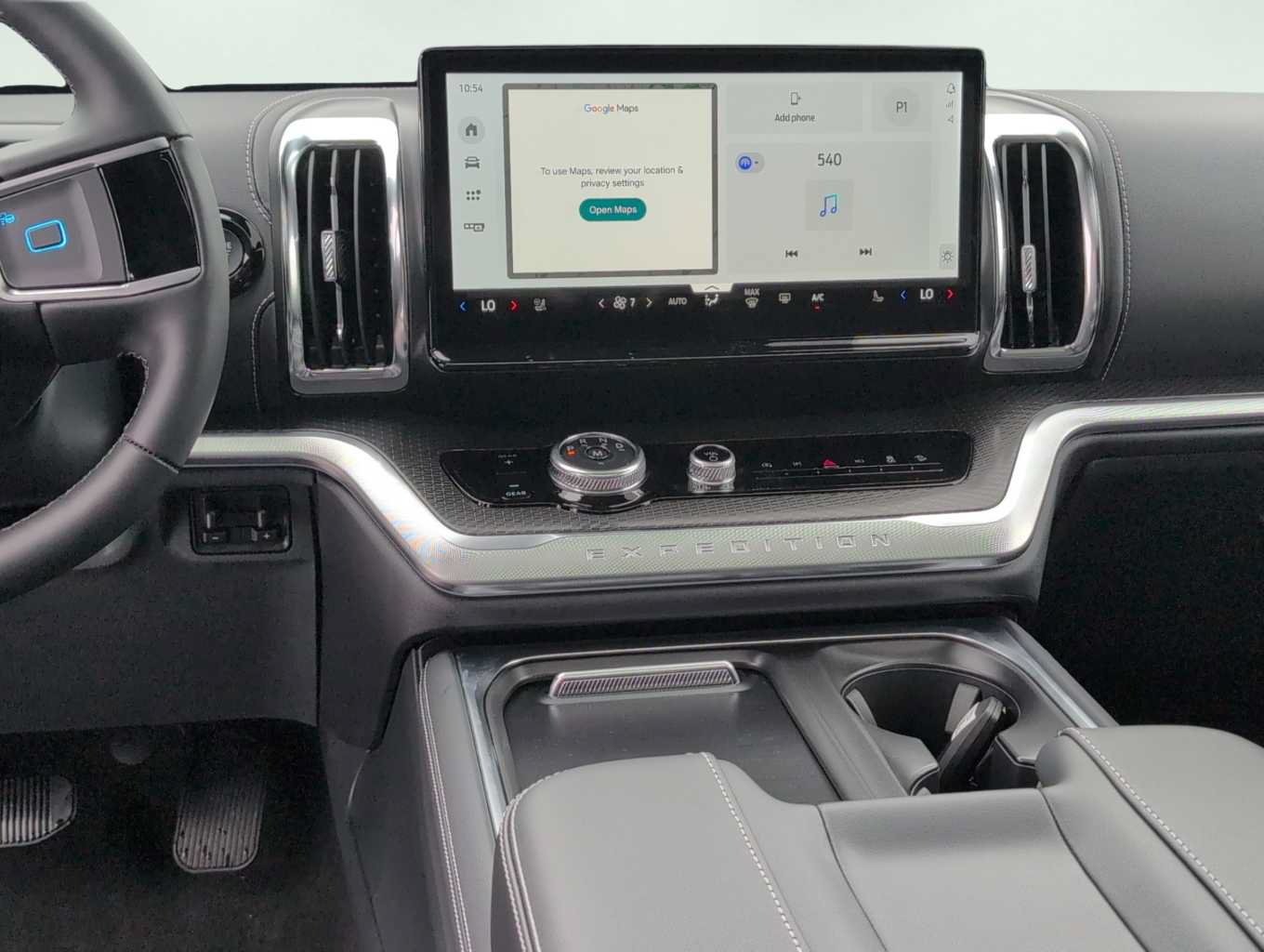 New 2026 Ford Expedition Platinum w/ Stealth Appearance Package AWD/4WD image 26