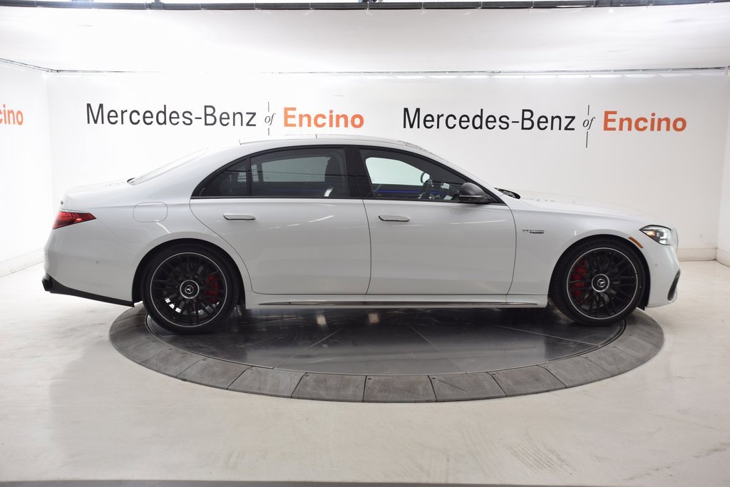 Used 2024 Mercedes-Benz S 63 AMG S image 7