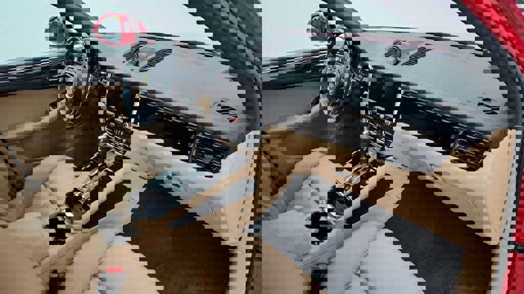 Used 2024 Porsche Macan Base w/ Premium+ Pkg, 21   Whe image 25