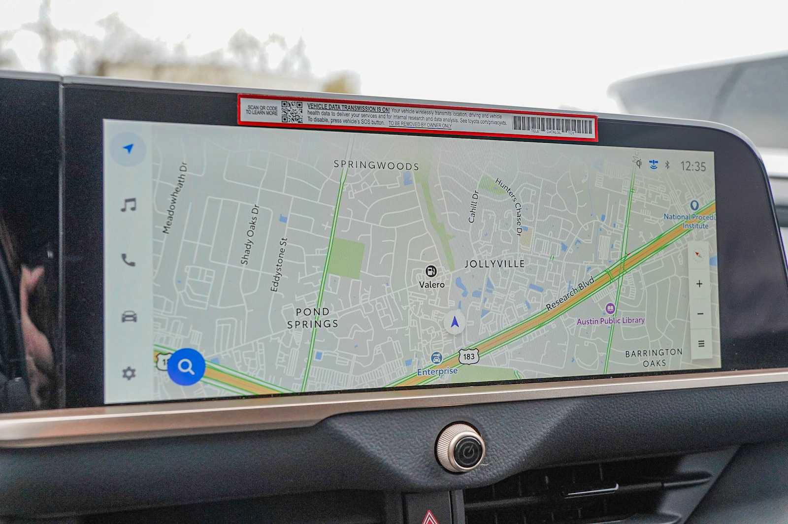 Used 2025 Toyota Crown Signia image 17