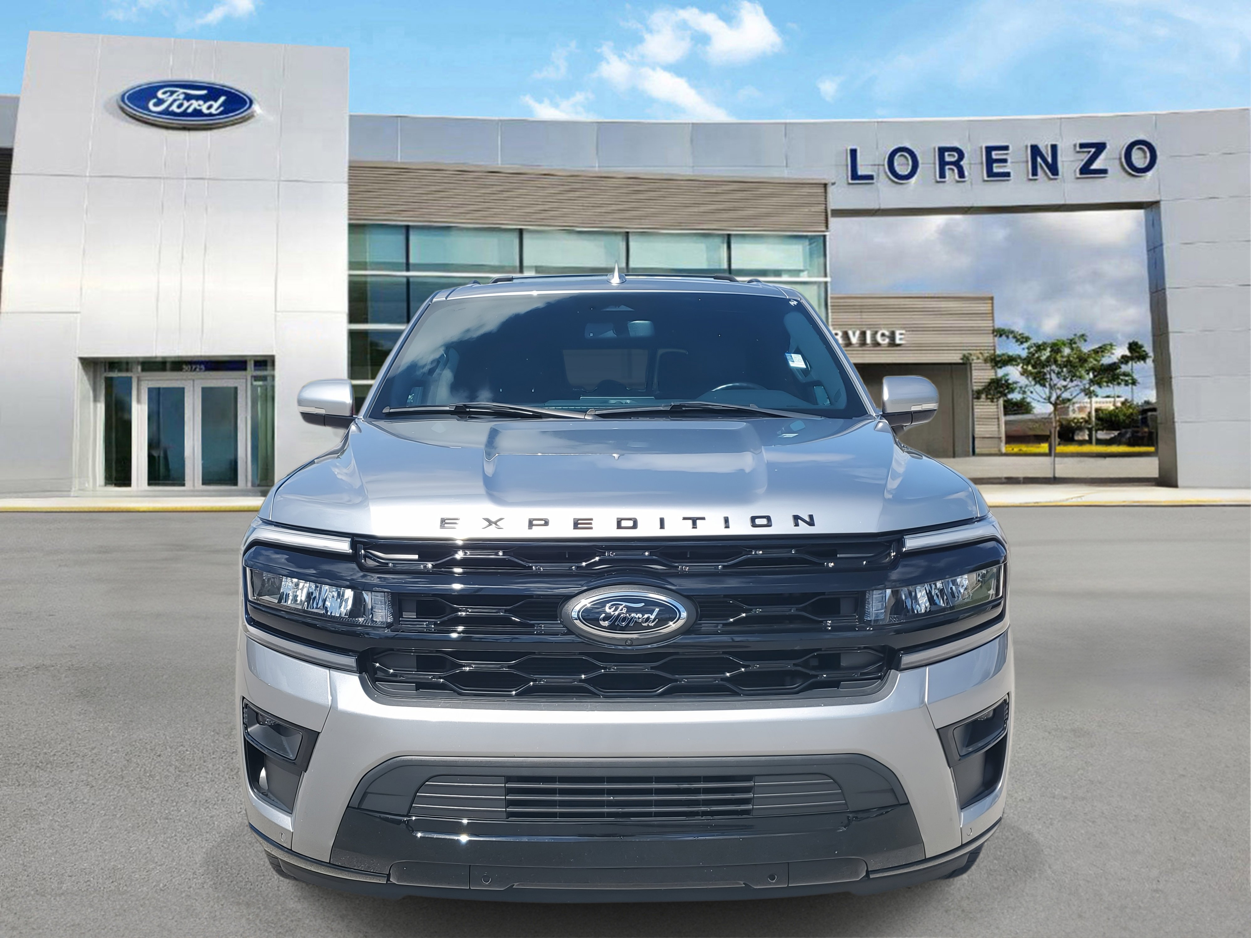 Used 2023 Ford Expedition Limited video 2