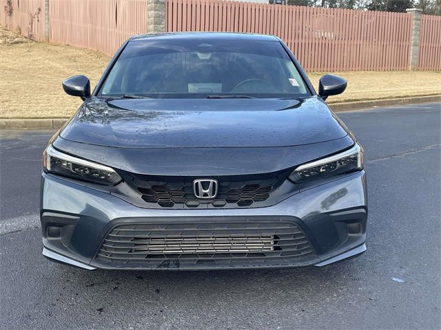 Used 2024 Honda Civic EX-L video 2