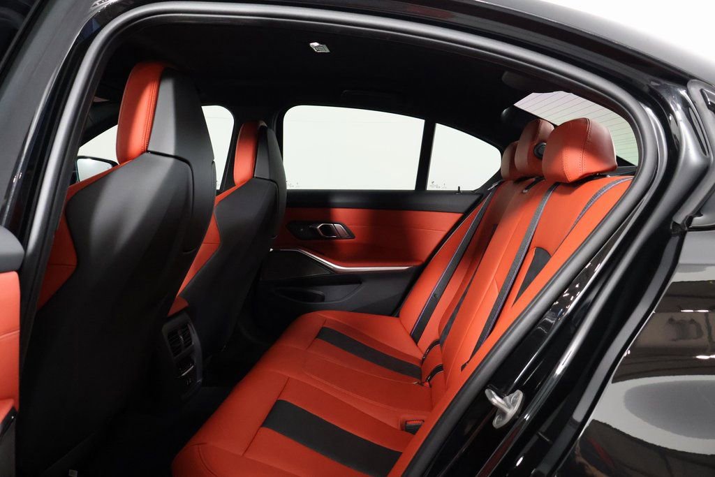 Used 2026 BMW M3 Competition w/ Executive Package image 11