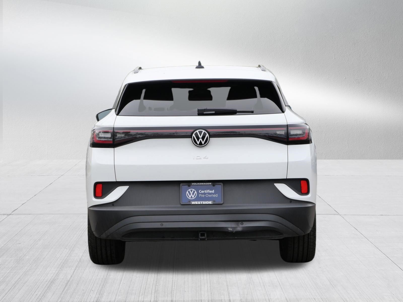 Certified 2023 Volkswagen ID.4 Pro AWD/4WD image 6