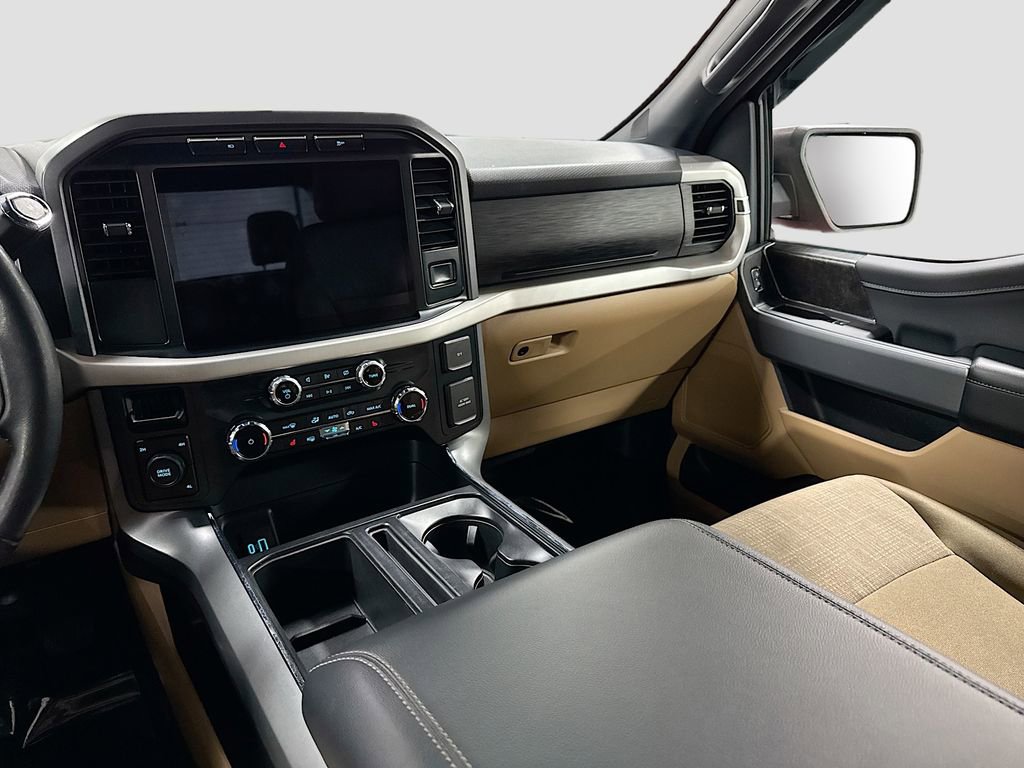 Used 2022 Ford F150 XLT w/ Equipment Group 302A High image 22