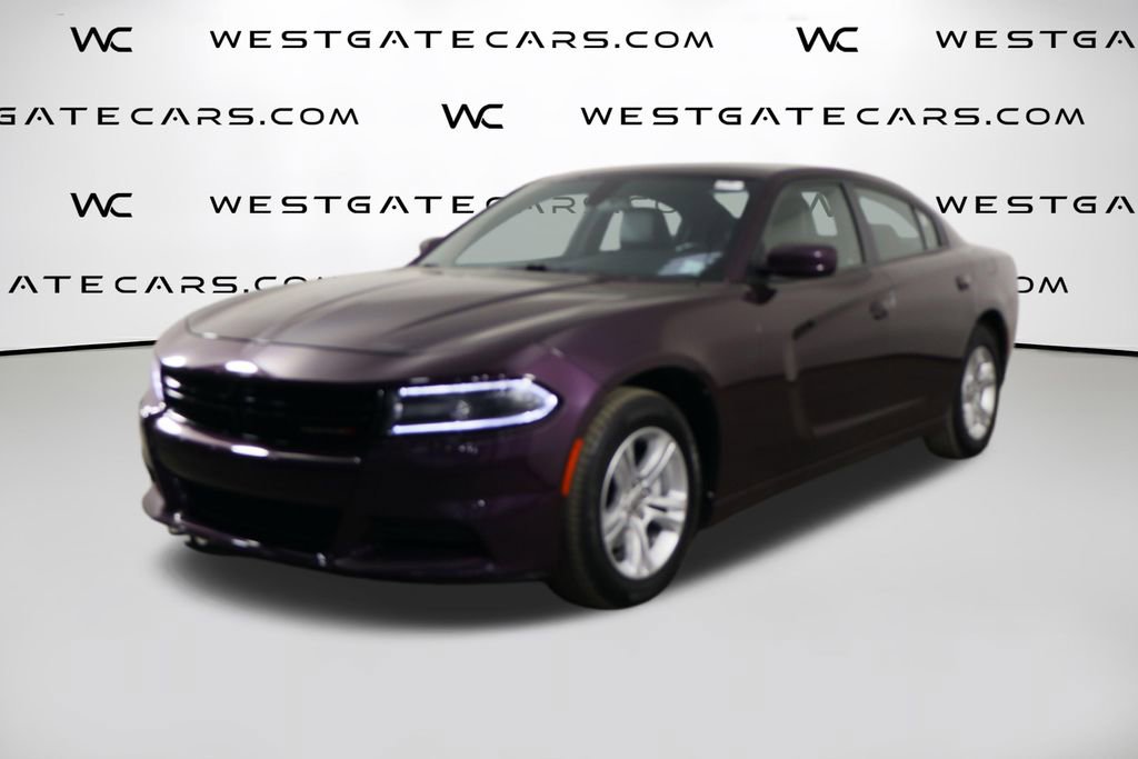 Used 2021 Dodge Charger SXT w/ Leather Interior Group image 1
