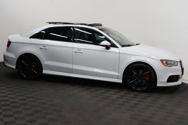 Used 2016 Audi S3 Premium Plus w/ Technology Package AWD/4WD image 3