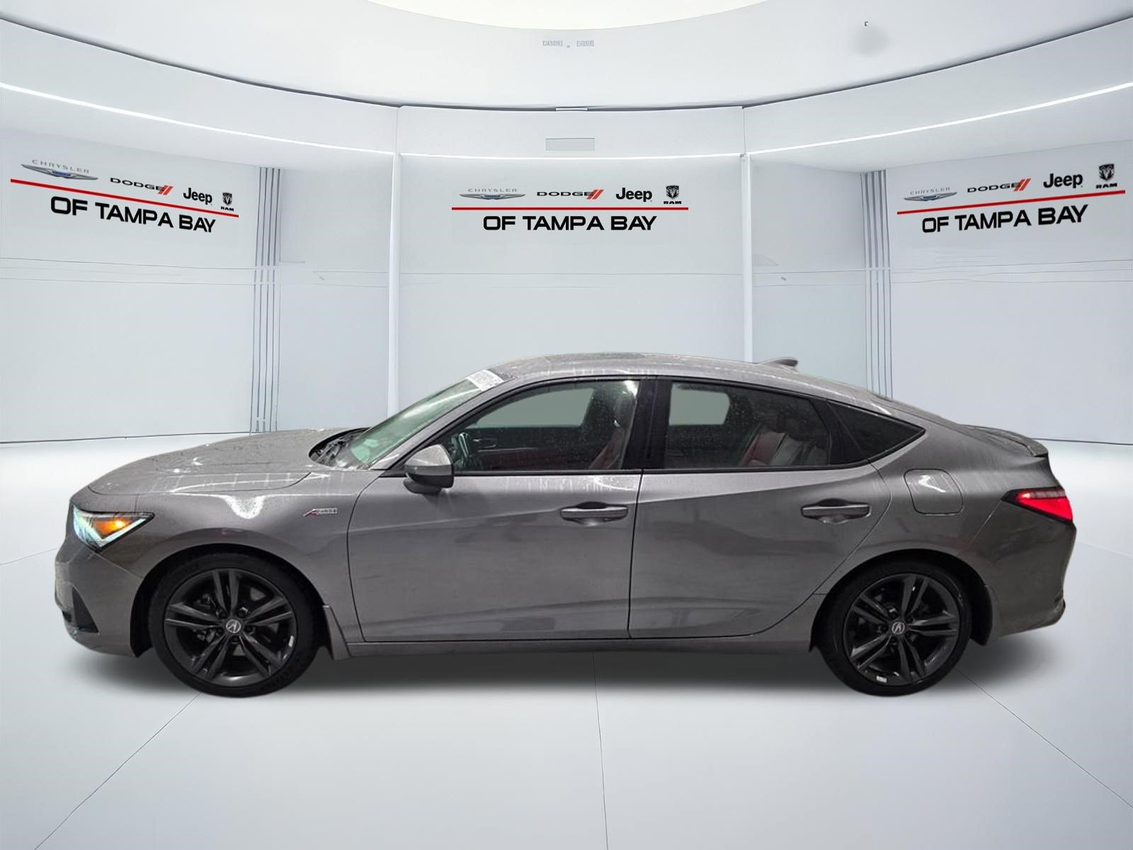 Used 2024 Acura Integra A-Spec FWD image 3