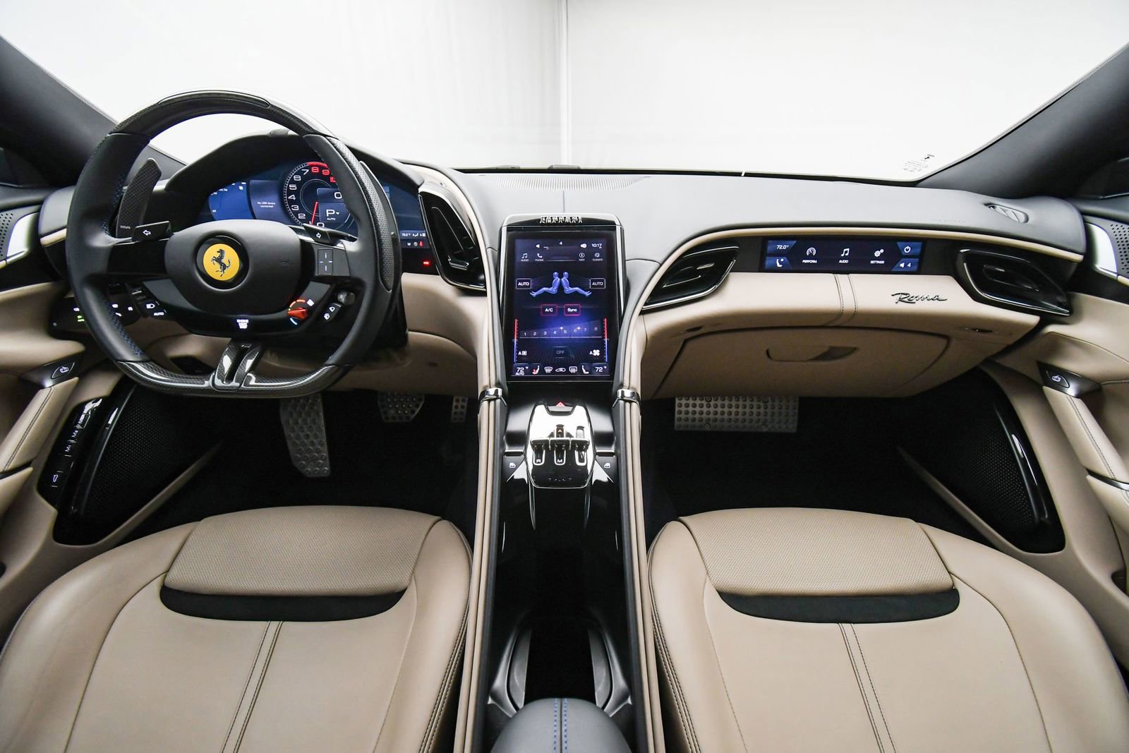 Certified 2022 Ferrari Roma image 13