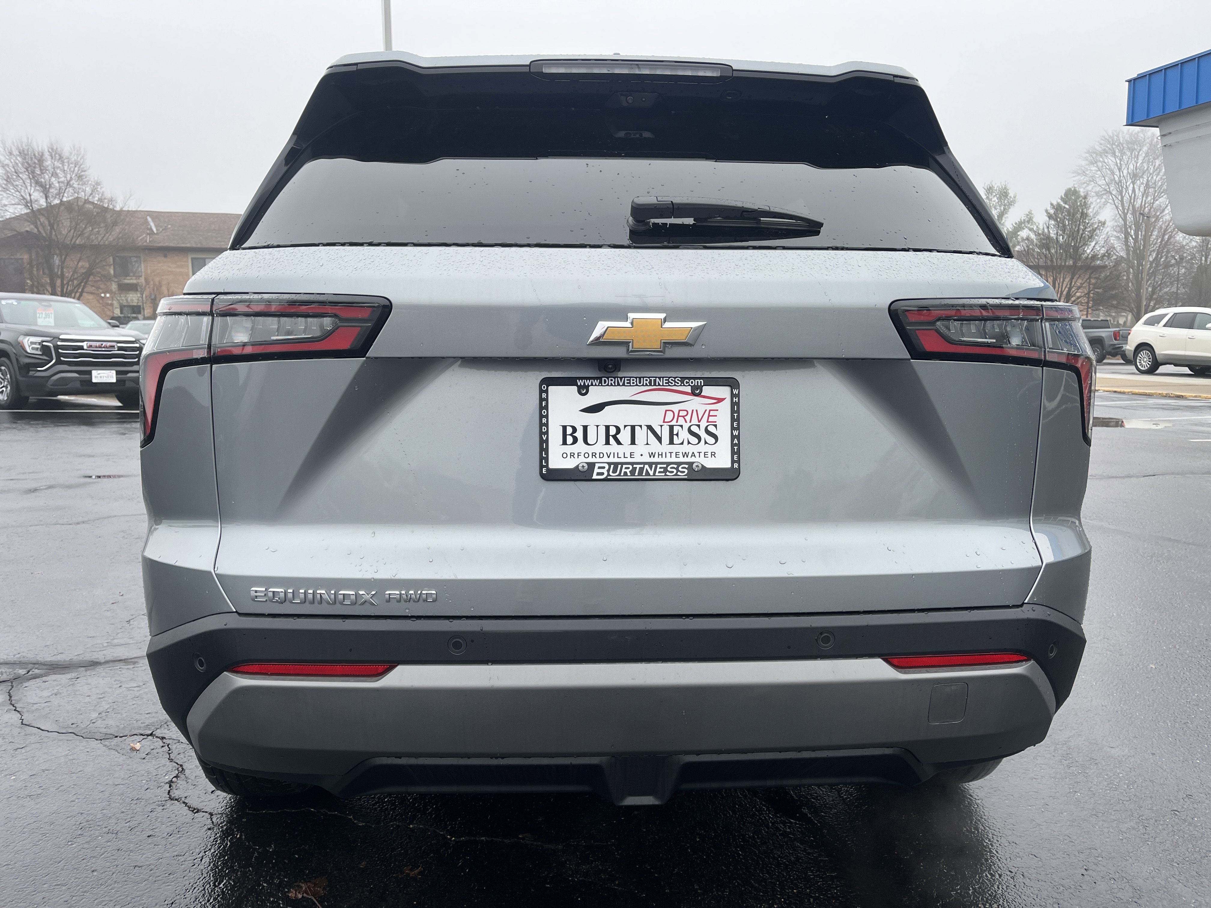 New 2026 Chevrolet Equinox LT w/ Convenience Package II image 29