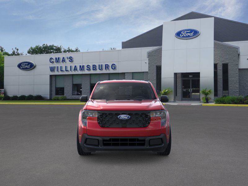 New 2025 Ford Maverick XLT image 6