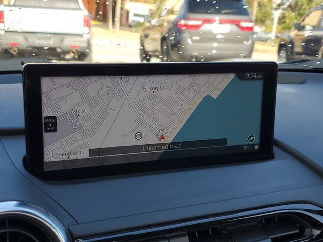 Certified 2025 MAZDA MX-5 Miata RF Grand Touring image 21