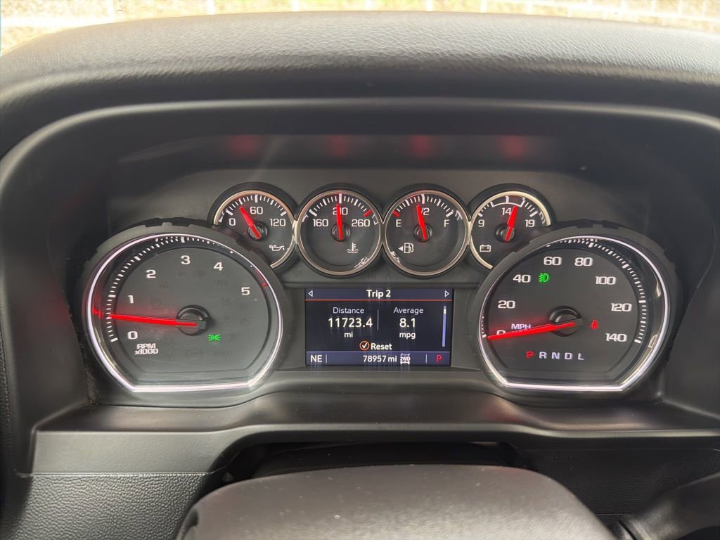 Used 2020 Chevrolet Silverado 3500 LT image 14