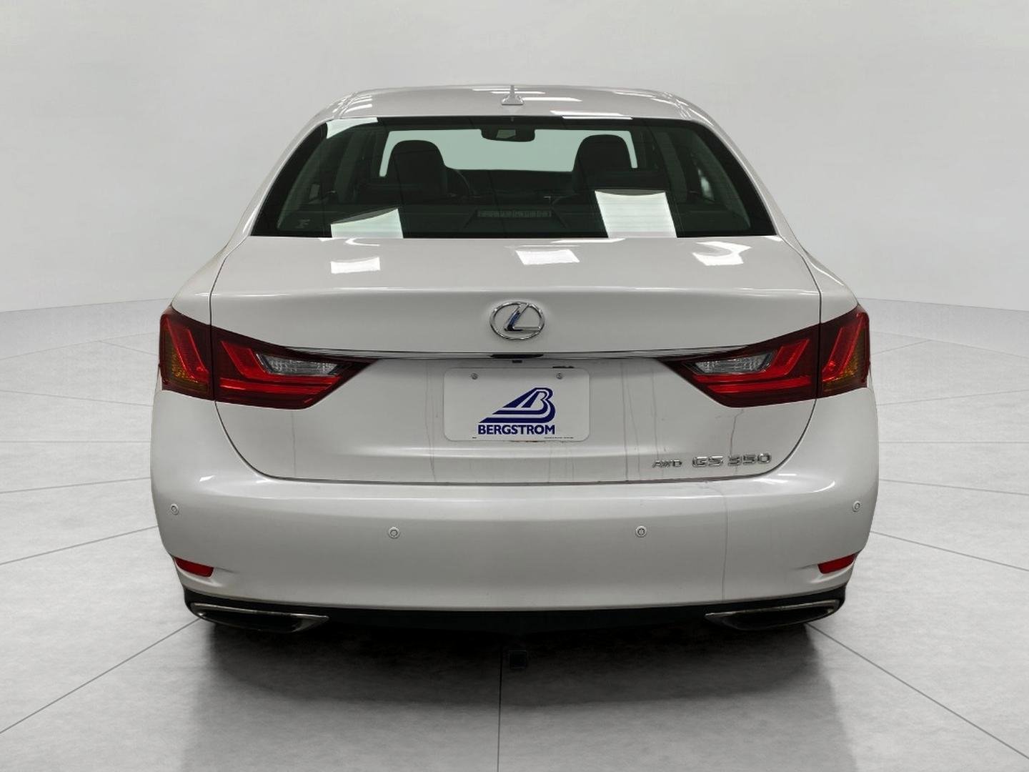 Used 2013 Lexus GS 350 AWD w/ Premium Pkg image 6