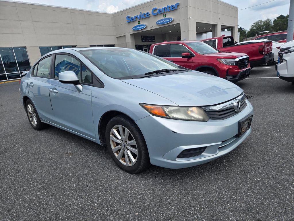 Used 2012 Honda Civic EX image 3
