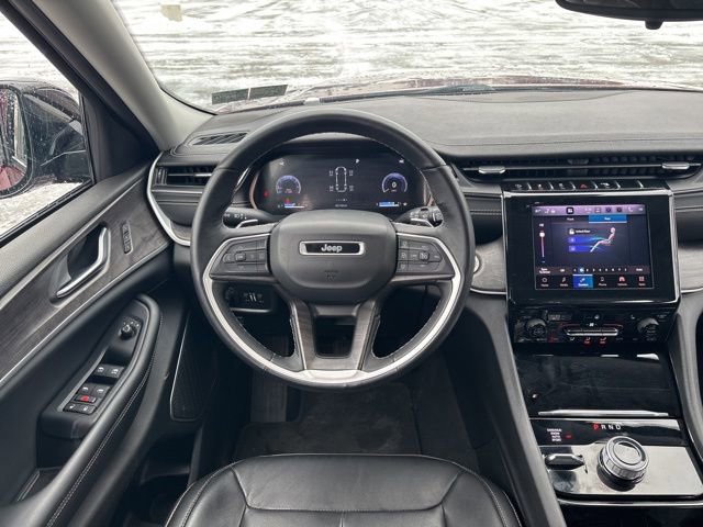 Used 2022 Jeep Grand Cherokee L Limited image 29