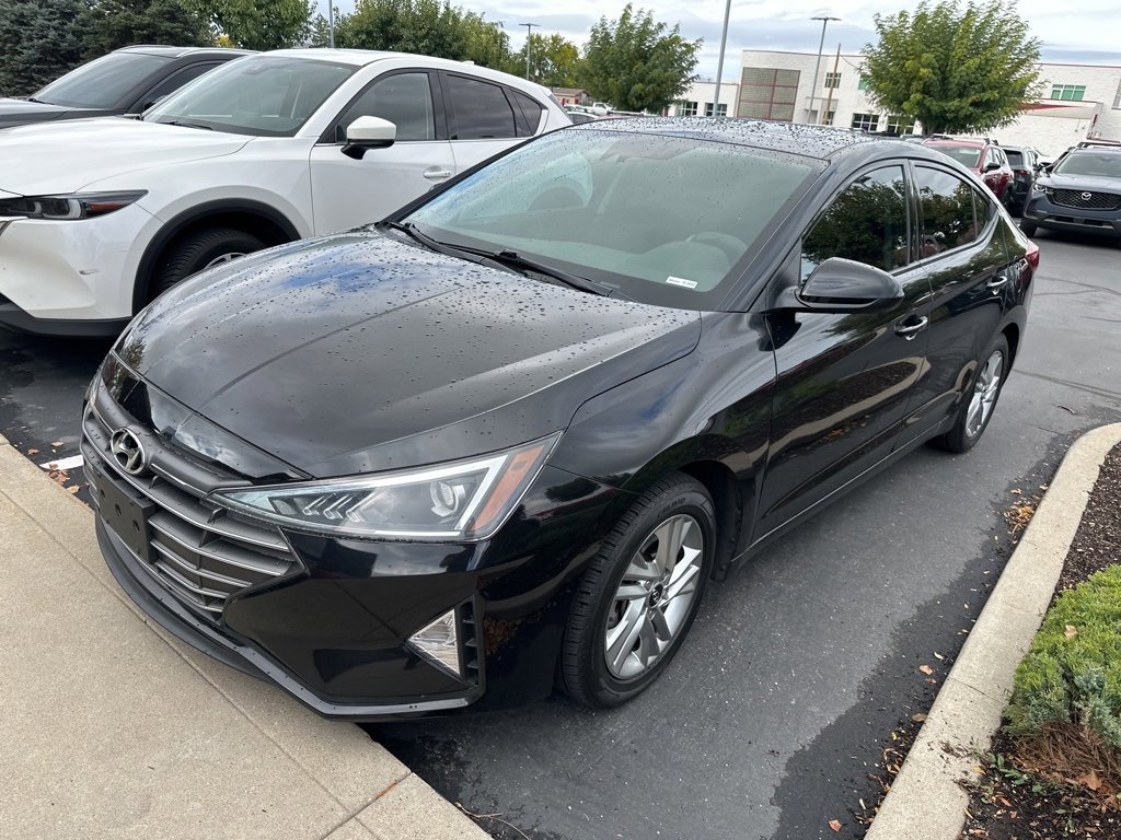 Used 2020 Hyundai Elantra Value Edition w/ Cargo Package (C1)