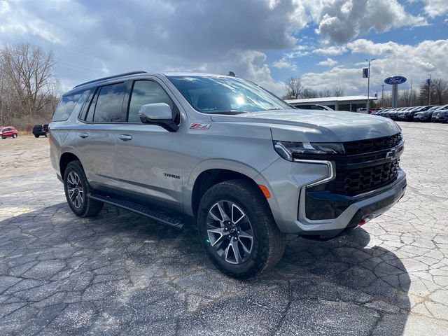 Used 2024 Chevrolet Tahoe Z71 w/ Luxury Package image 11