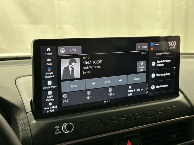 New 2026 Honda Passport TrailSport Elite image 22