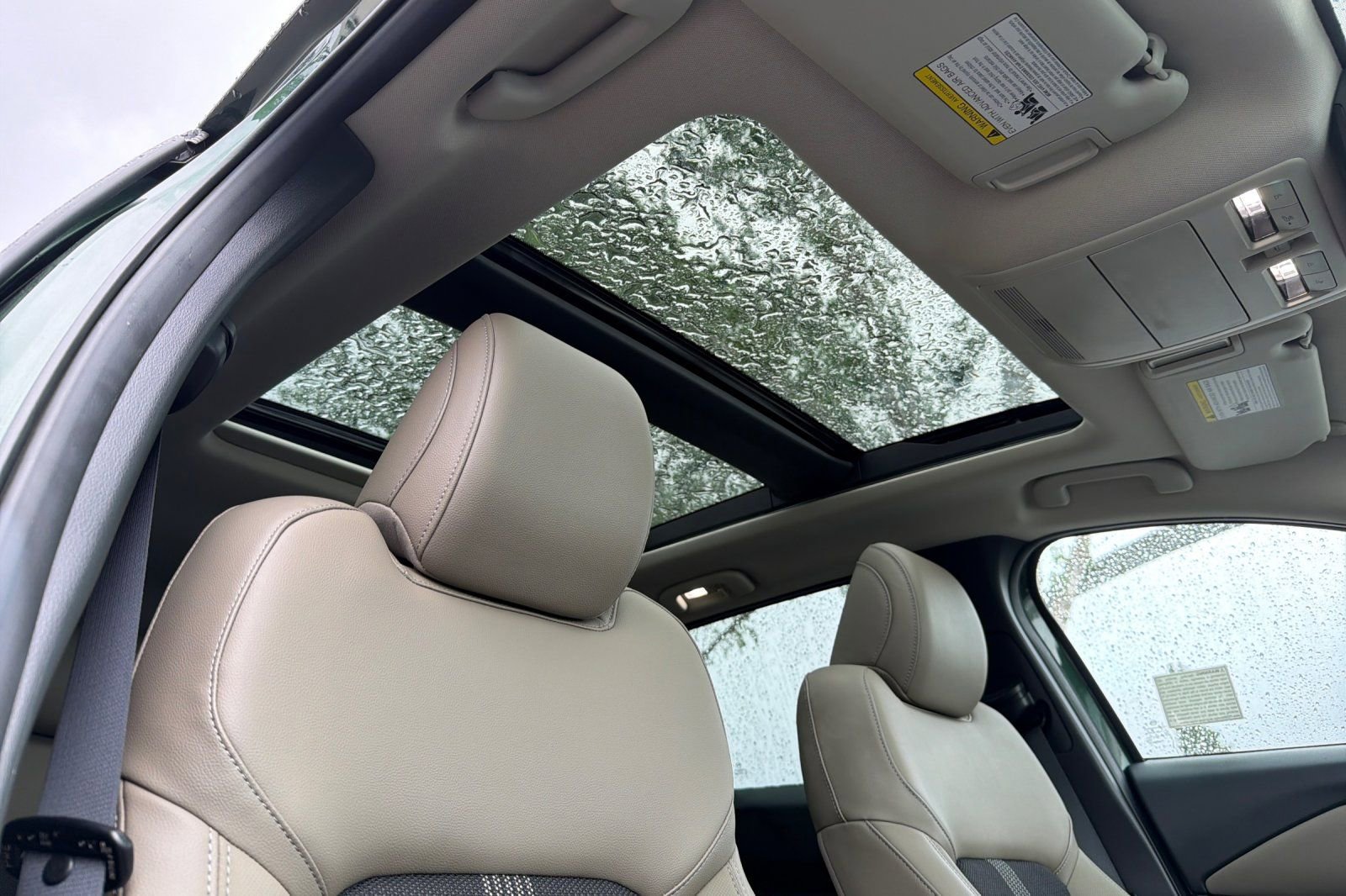 Certified 2025 MAZDA CX-50 AWD 2.5 S w/ Premium Package image 16