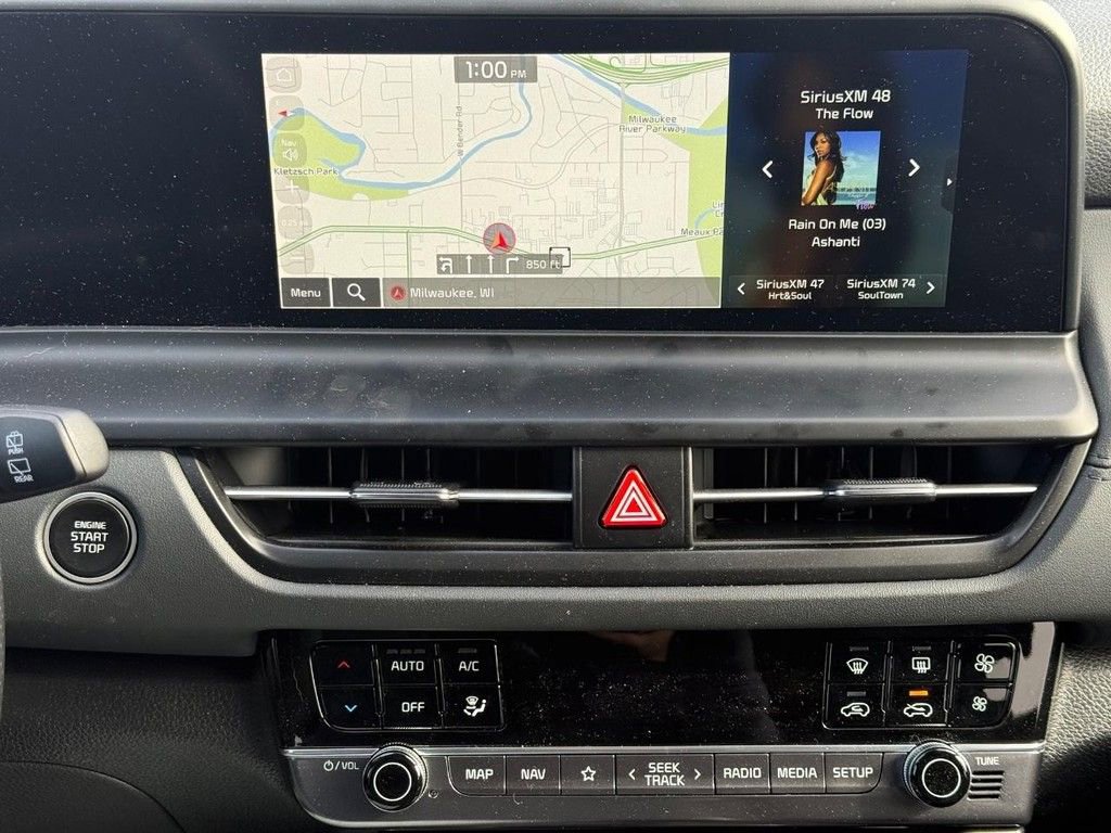 Used 2025 Kia Seltos SX image 19