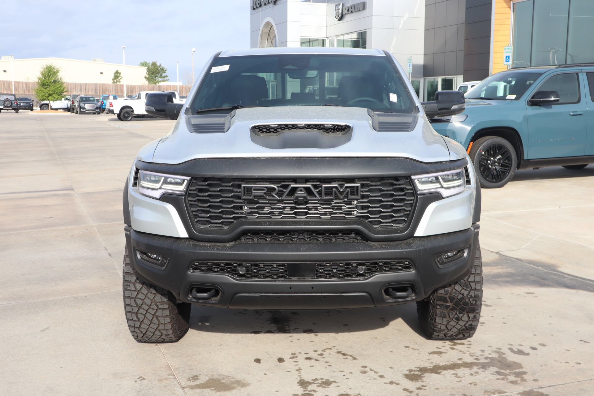 New 2026 RAM 1500 RHO AWD/4WD image 10