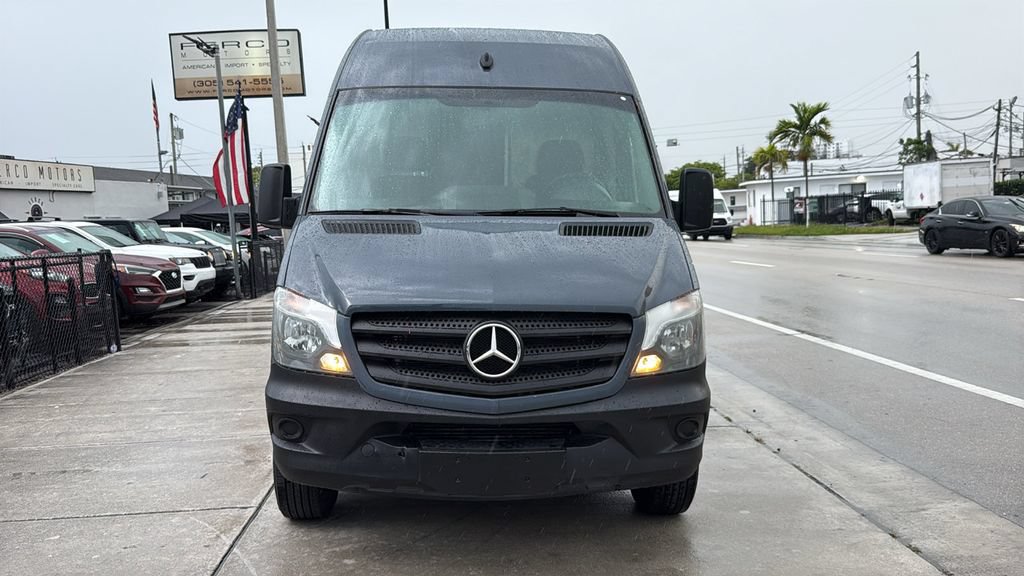 Used 2018 Mercedes-Benz Sprinter 2500 image 17