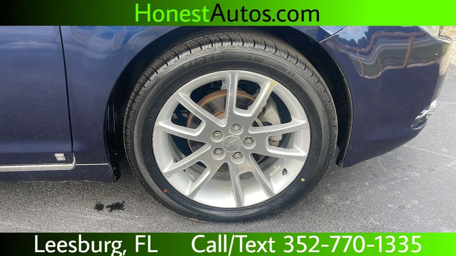 Used 2008 Chevrolet Malibu LTZ FWD image 25