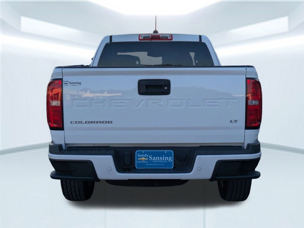 Used 2022 Chevrolet Colorado LT w/ Fleet Safety Package image 5