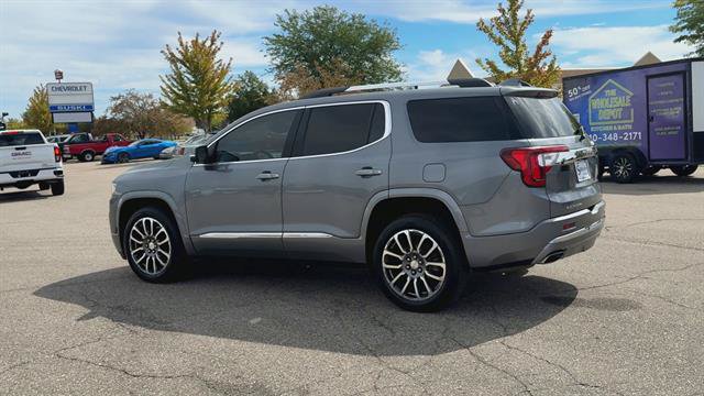 Certified 2021 GMC Acadia Denali w/ Trailering Package AWD/4WD image 6