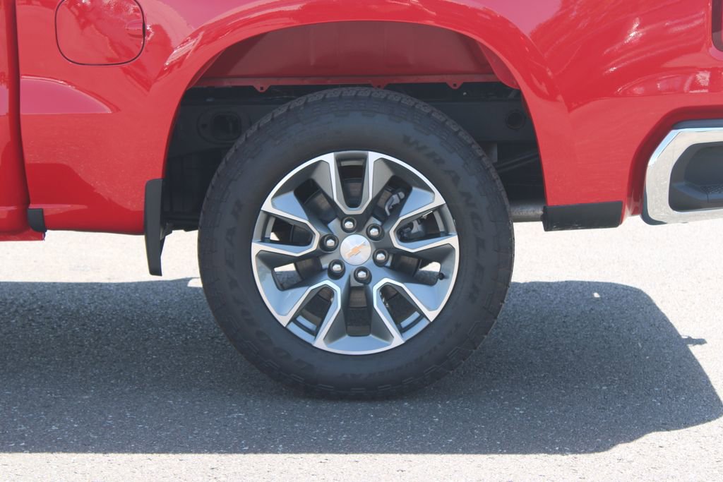 New 2026 Chevrolet Silverado 1500 LT w/ All Star Edition Plus AWD/4WD image 17
