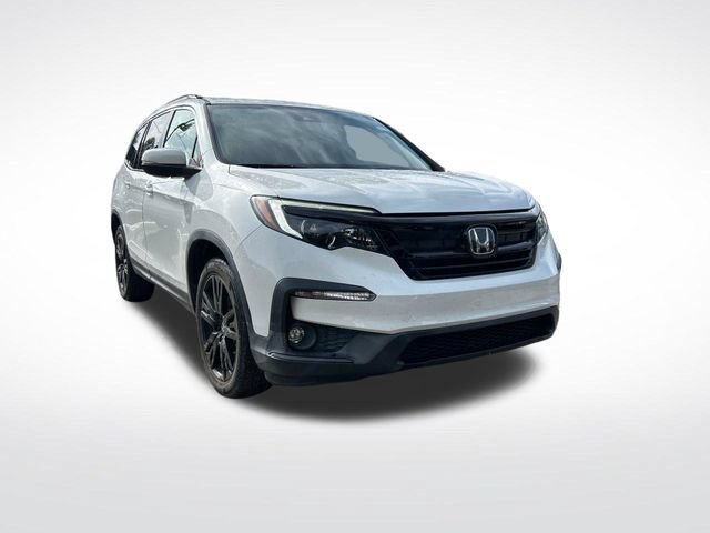 Used 2021 Honda Pilot Special Edition image 7