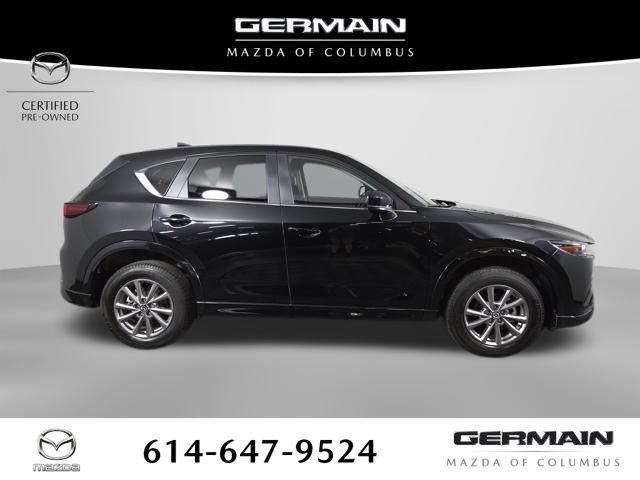 Certified 2025 MAZDA CX-5 AWD 2.5 S w/ Select Package image 7