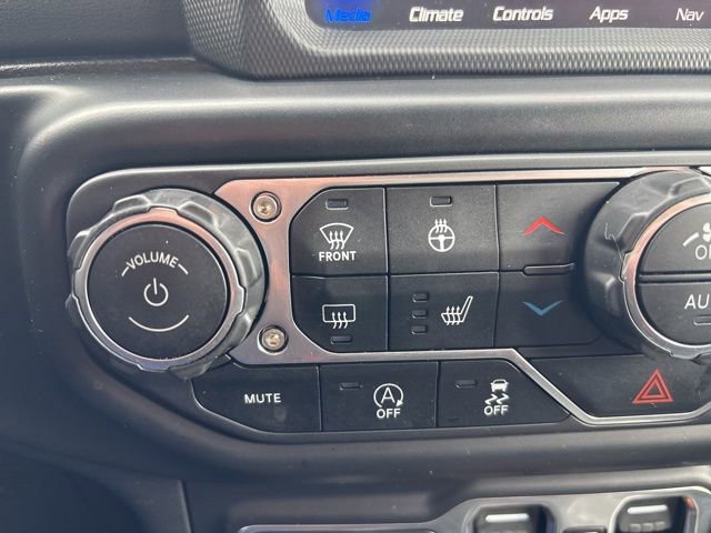 Used 2021 Jeep Wrangler Unlimited Sahara image 19