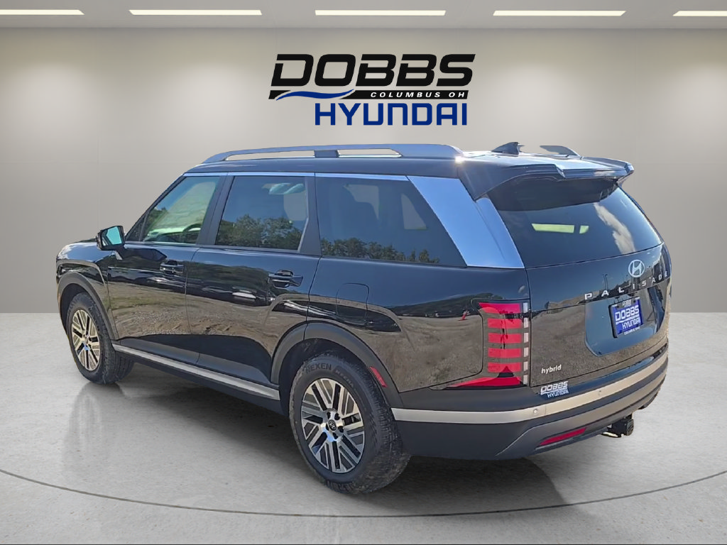 New 2027 Hyundai Palisade SEL AWD/4WD image 3