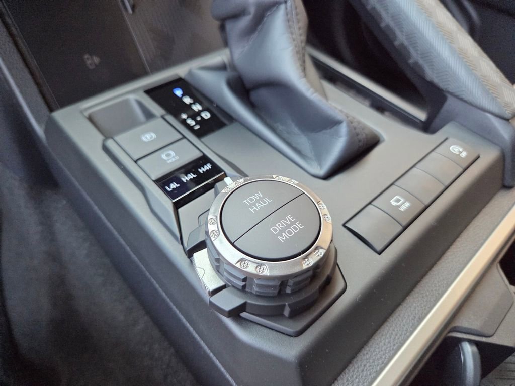 New 2026 Toyota 4Runner Limited image 23