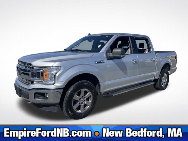 Used 2019 Ford F150 XLT w/ Equipment Group 301A Mid AWD/4WD image 1