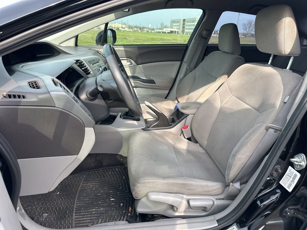 Used 2012 Honda Civic LX image 14