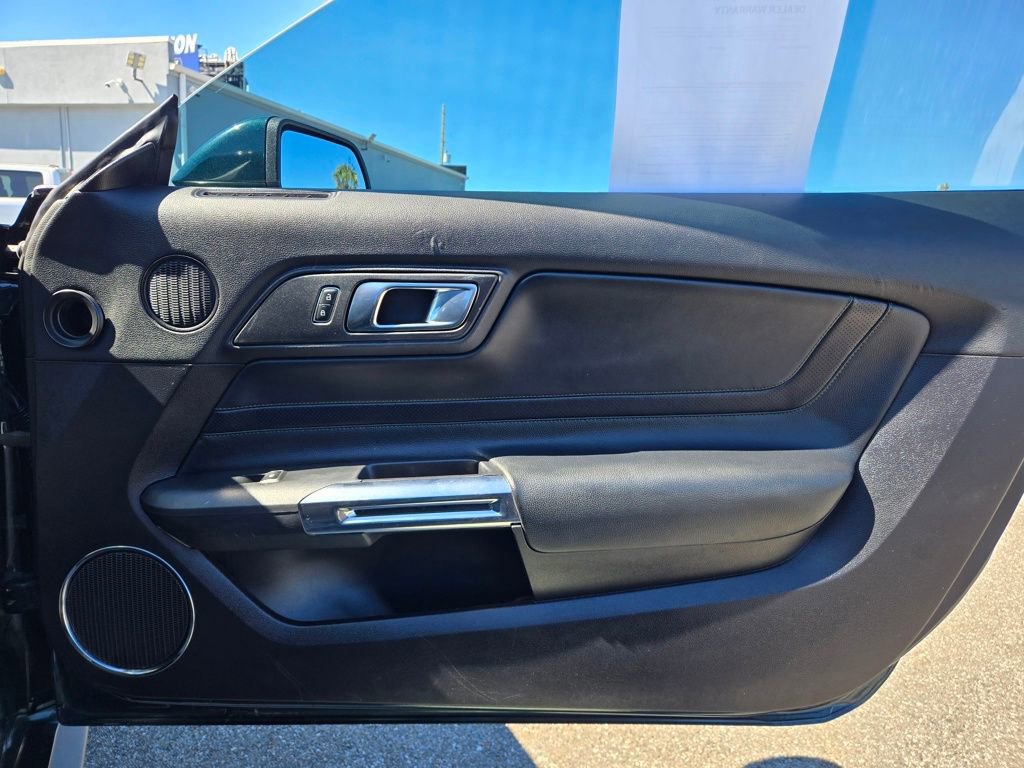 Used 2019 Ford Mustang Bullitt w/ Bullitt Electronics Package RWD image 46