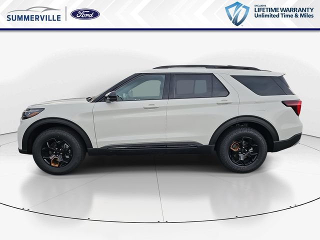 New 2026 Ford Explorer Tremor AWD/4WD image 8