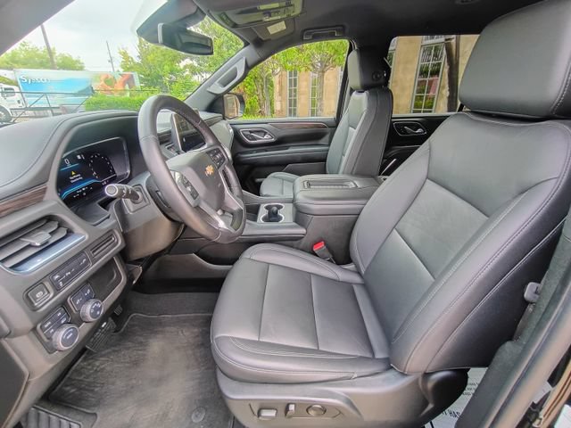 Used 2022 Chevrolet Tahoe LT AWD/4WD image 23