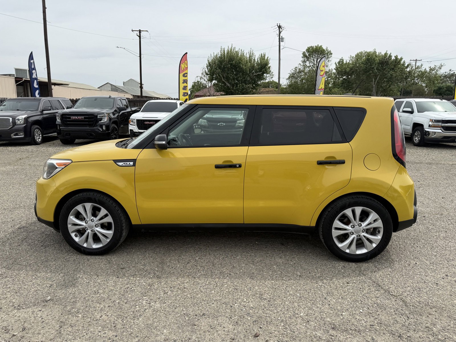 Used 2014 Kia Soul + image 7