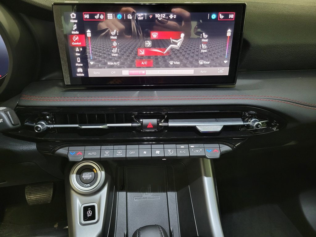 New 2025 Dodge Hornet GT Plus w/ GT Plus Package image 16